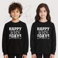 Kids Happy Eid Day Sweatshirt – Bold Lantern Graphic Design