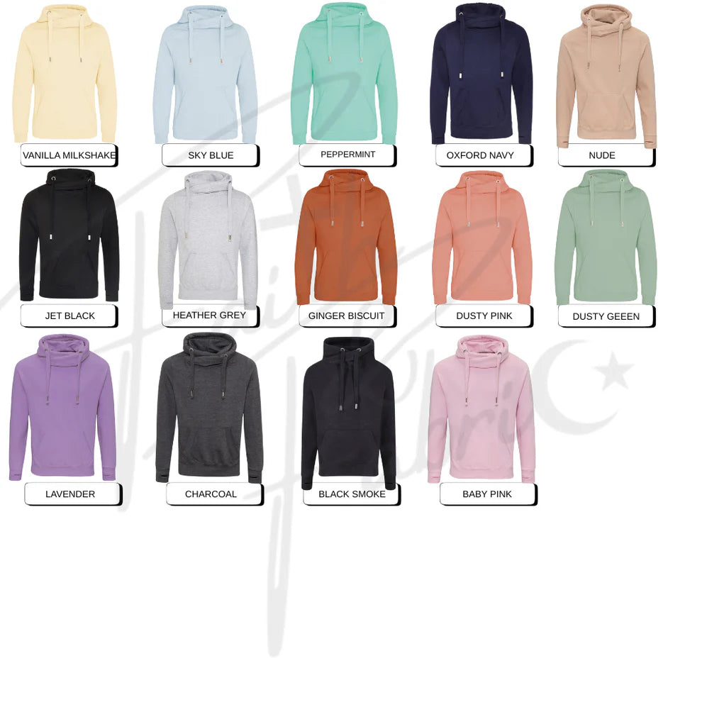 Heavyweight Hoodie – “God Is Good All the Time” ✝️