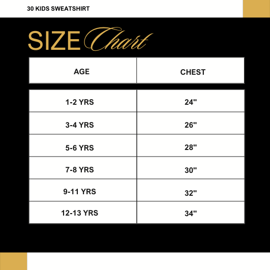 Kids Eid Mubarak Sweatshirt – Arabic Calligraphy & Lantern Design